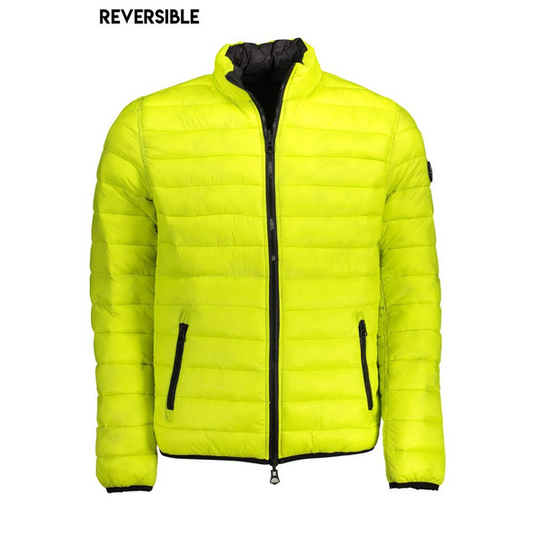 U.S. POLO ASSN. Yellow Nylon Jacket U.S. POLO ASSN. Yellow Nylon Jacket