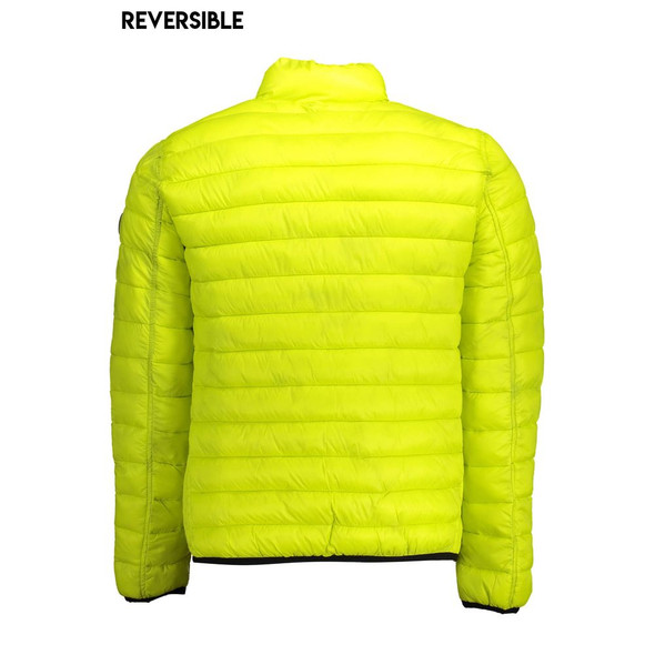 U.S. POLO ASSN. Yellow Nylon Jacket U.S. POLO ASSN. Yellow Nylon Jacket