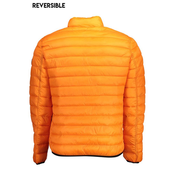 U.S. POLO ASSN. Orange Nylon Jacket U.S. POLO ASSN. Orange Nylon Jacket