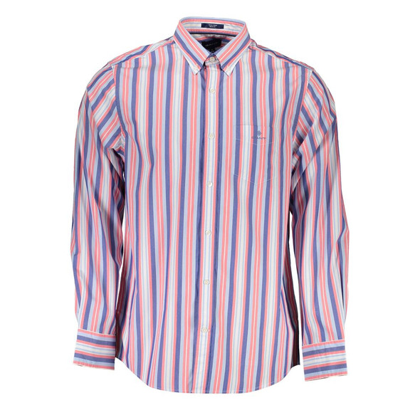 Pink Cotton Shirt GA-14149 Pink Cotton Shirt GA-14149