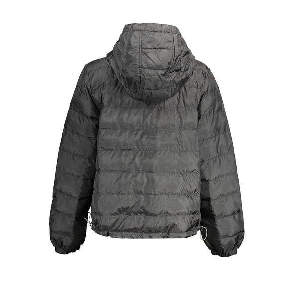 Levi's Black Polyester Jackets & Coat Levi's Black Polyester Jackets & Coat