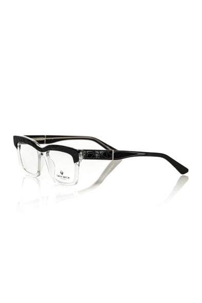 Black Acetate Unisex Frame Black Acetate Unisex Frame