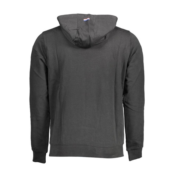 Black Cotton Sweater US-16922 Black Cotton Sweater US-16922