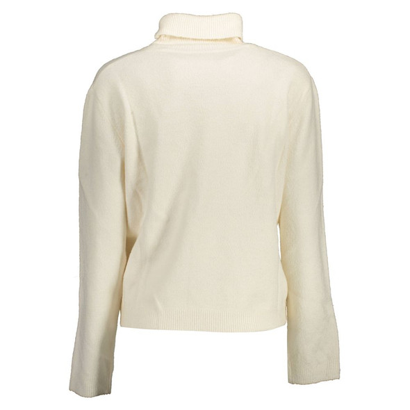 U.S. POLO ASSN. White Nylon Sweater U.S. POLO ASSN. White Nylon Sweater