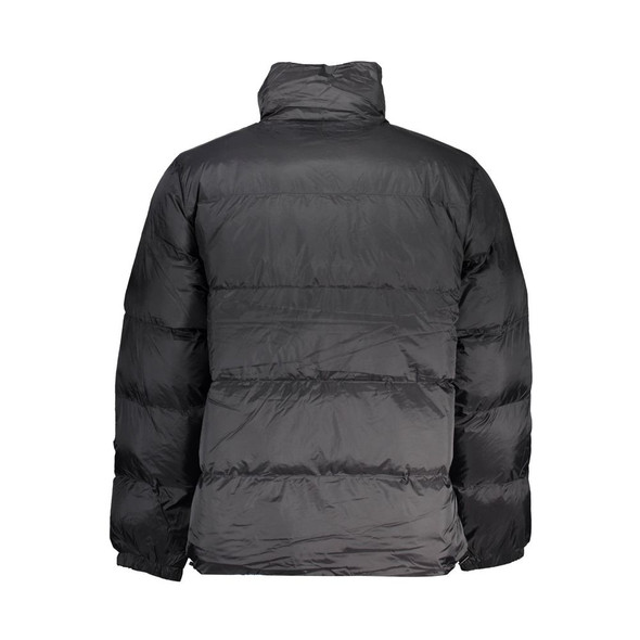 Black Polyester Jacket VA-19343 Black Polyester Jacket VA-19343