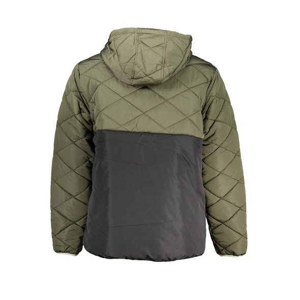 Green Polyester Jacket VA-19342 Green Polyester Jacket VA-19342