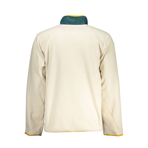 Beige Polyester Sweater VA-19348 Beige Polyester Sweater VA-19348