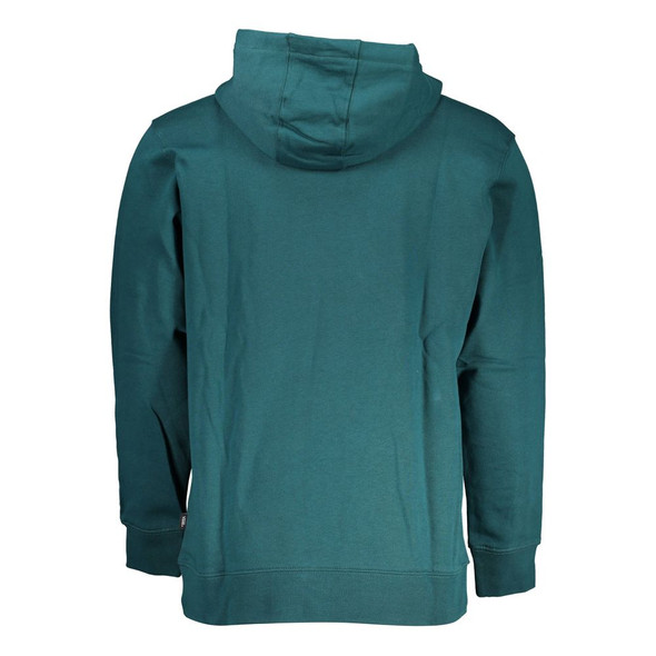 Vans Green Cotton Sweater Vans Green Cotton Sweater