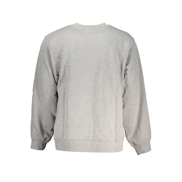 Gray Cotton Sweater VA-19355 Gray Cotton Sweater VA-19355