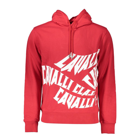 Red Cotton Sweater CA-21271 Red Cotton Sweater CA-21271