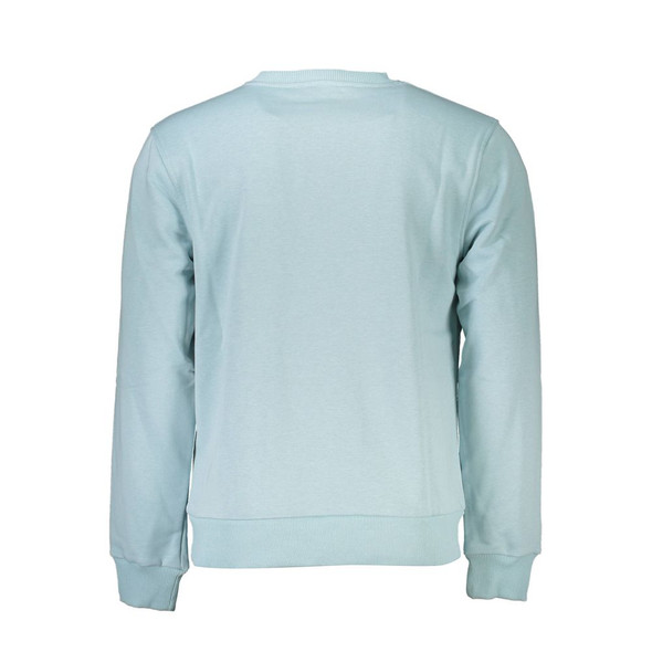Blue Cotton Sweater CA-21287 Blue Cotton Sweater CA-21287