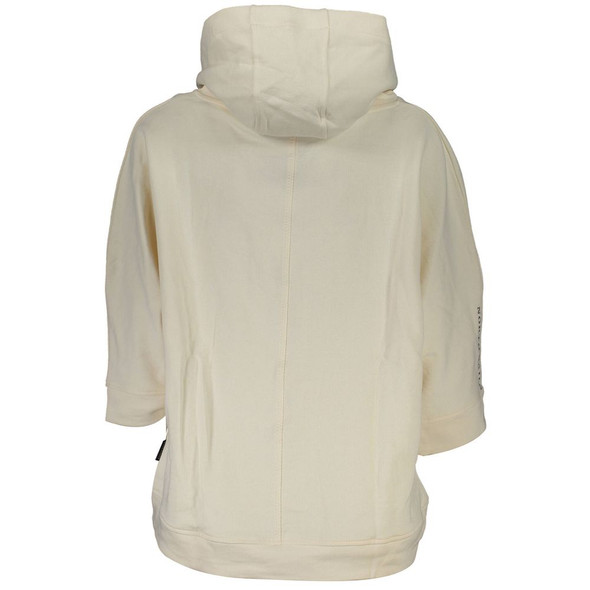 North Sails White Cotton Sweater NO-21617 North Sails White Cotton Sweater NO-21617