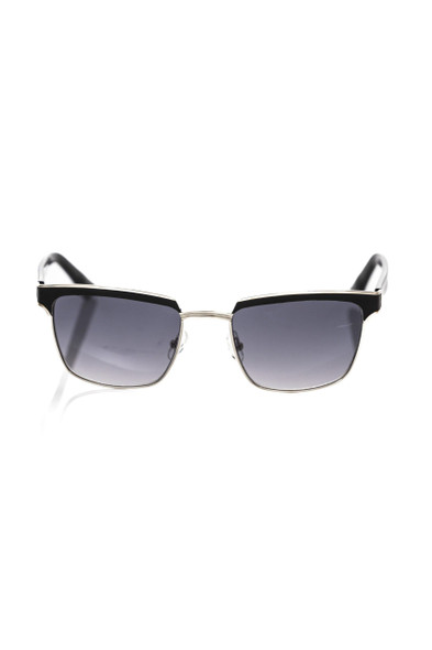 Black Metallic Fiber Men Sunglass FR-22135 Black Metallic Fiber Men Sunglass FR-22135