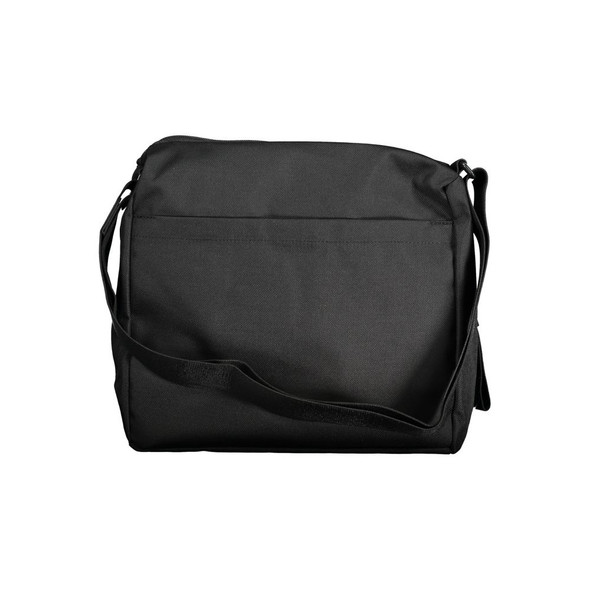 Black Polyester Handbag MA-26508 Black Polyester Handbag MA-26508