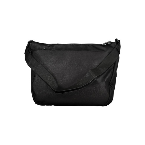Black Polyester Handbag MA-26516 Black Polyester Handbag MA-26516