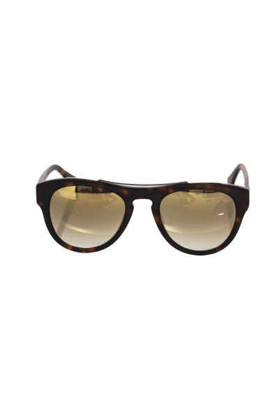 Brown Acetate Men Sunglass Brown Acetate Men Sunglass