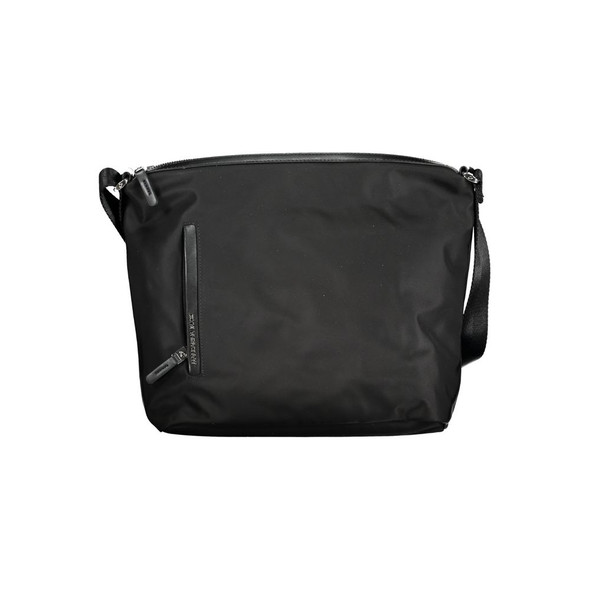 Black Nylon Handbag MA-26520 Black Nylon Handbag MA-26520