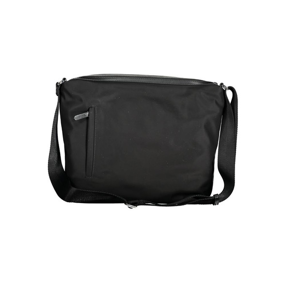 Black Nylon Handbag MA-26520 Black Nylon Handbag MA-26520