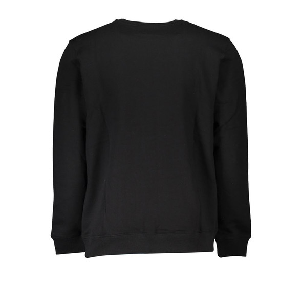 Vans Black Cotton Sweater VA-26939 Vans Black Cotton Sweater VA-26939
