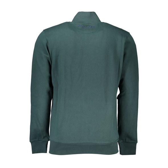 Green Cotton Sweater LA-27027 Green Cotton Sweater LA-27027