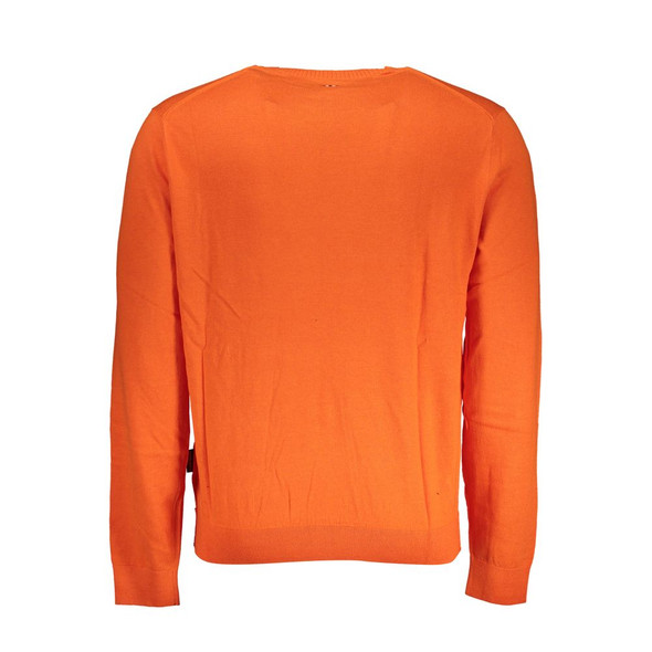 Red Cotton Sweater NA-28530 Red Cotton Sweater NA-28530
