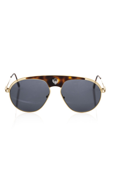 Brown Metallic Sunglass for Men Brown Metallic Sunglass for Men