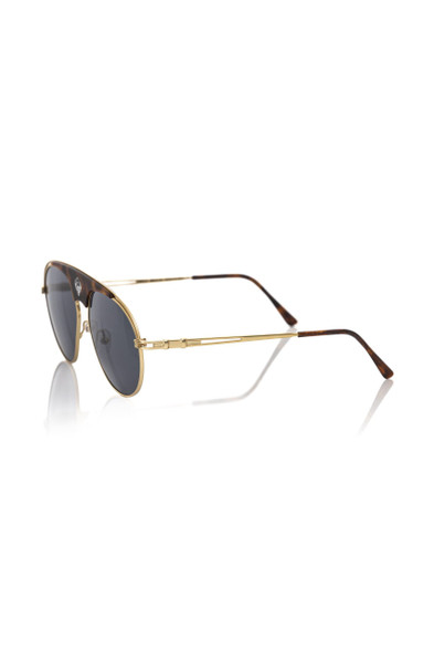 Brown Metallic Sunglass for Men Brown Metallic Sunglass for Men