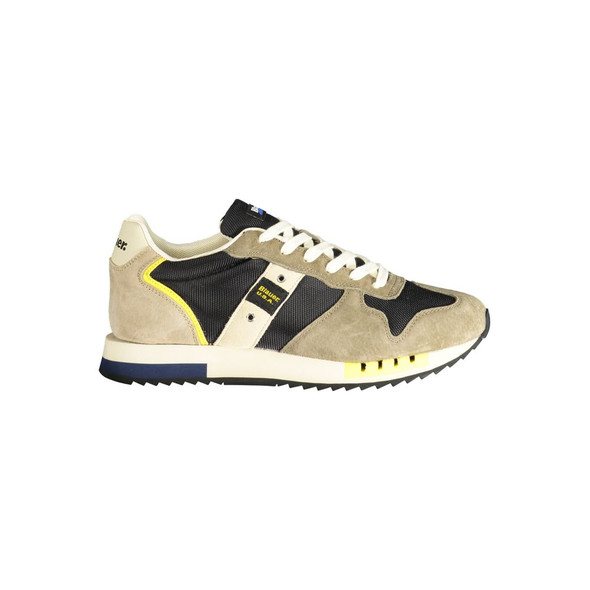 Blauer Green Polyester Sneaker BL-29809 Blauer Green Polyester Sneaker BL-29809