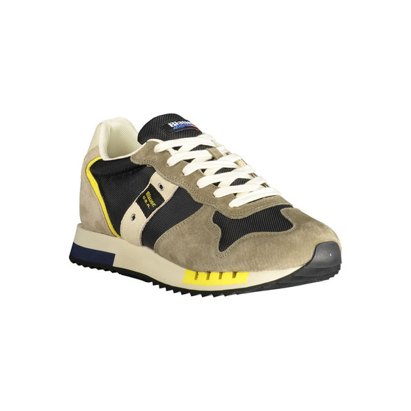 Blauer Green Polyester Sneaker BL-29809 Blauer Green Polyester Sneaker BL-29809