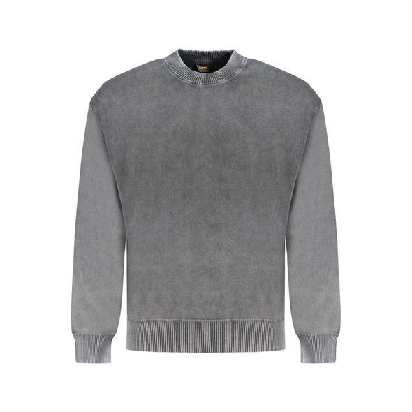 Hugo Boss Black Cotton Sweater BO-33934 Hugo Boss Black Cotton Sweater BO-33934