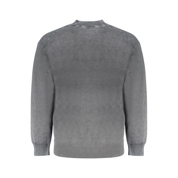 Hugo Boss Black Cotton Sweater BO-33934 Hugo Boss Black Cotton Sweater BO-33934