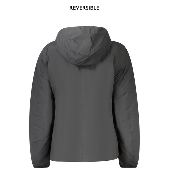 K-WAY Black Polyamide Jackets & Coat K-WAY Black Polyamide Jackets & Coat