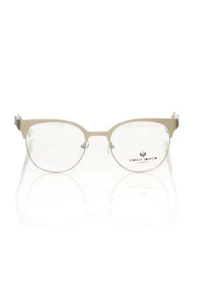 Frankie Morello Black Acetate Women Frame Frankie Morello Black Acetate Women Frame