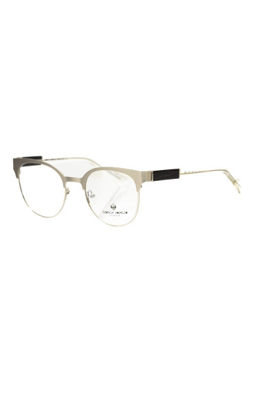 Frankie Morello Black Acetate Women Frame Frankie Morello Black Acetate Women Frame