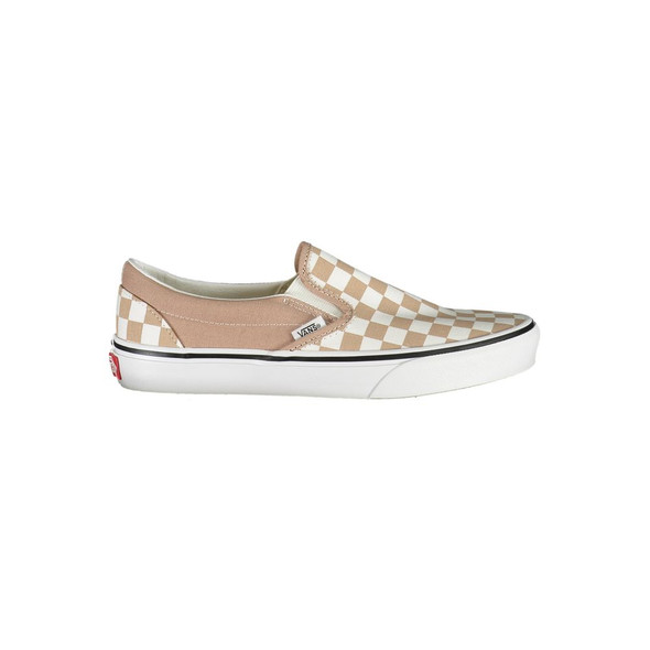Vans Beige Polyester Sneaker VA-35721 Vans Beige Polyester Sneaker VA-35721