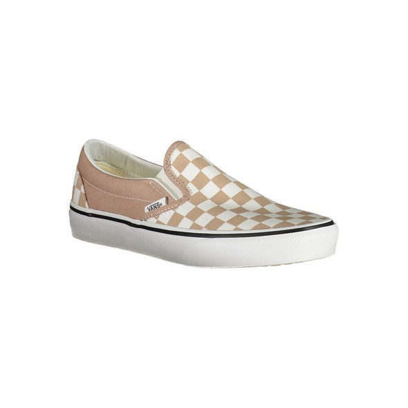Vans Beige Polyester Sneaker VA-35721 Vans Beige Polyester Sneaker VA-35721