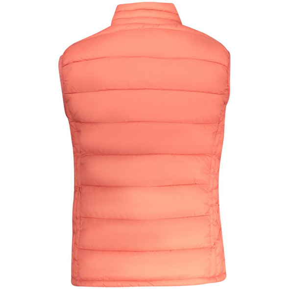 North Sails Pink Polyamide Jackets & Coat NO-35857 North Sails Pink Polyamide Jackets & Coat NO-35857