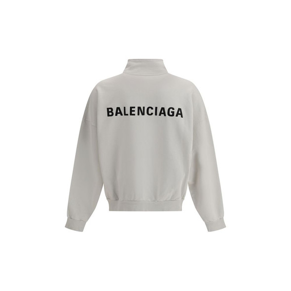 Balenciaga Logo Sweatshirt Balenciaga Logo Sweatshirt