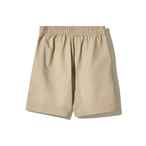Comme Des Fuckdown Beige Cotton Short CO-15827 Comme Des Fuckdown Beige Cotton Short CO-15827
