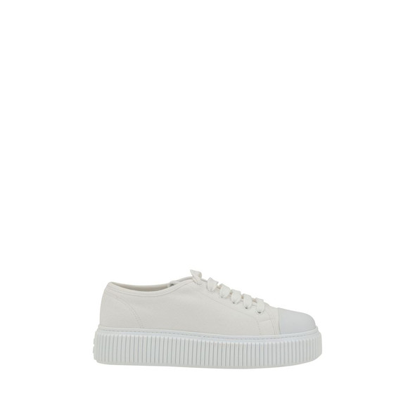 Miu Miu Cotton Sneakers Miu Miu Cotton Sneakers