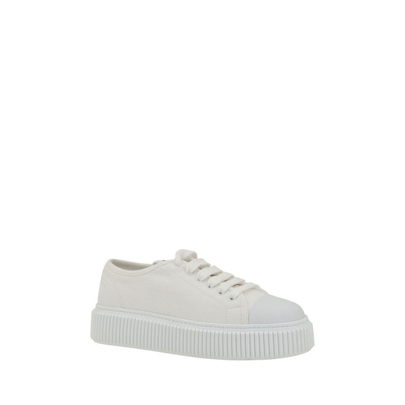Miu Miu Cotton Sneakers Miu Miu Cotton Sneakers