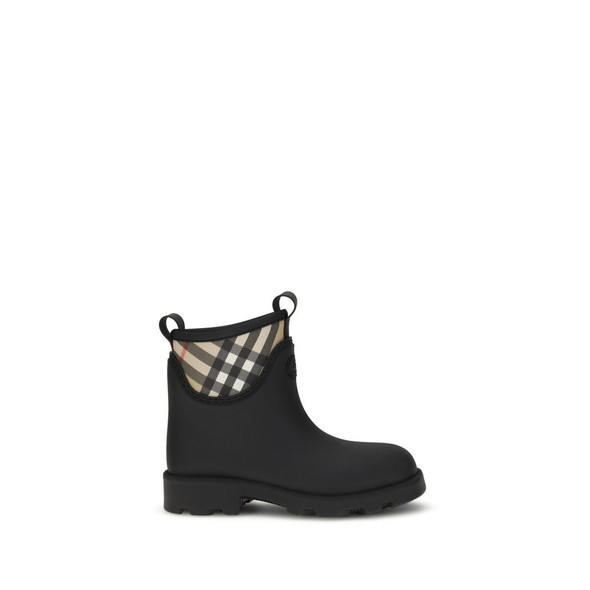 Burberry Marsh Stamp rubber Ankle Boots Burberry Marsh Stamp rubber Ankle Boots