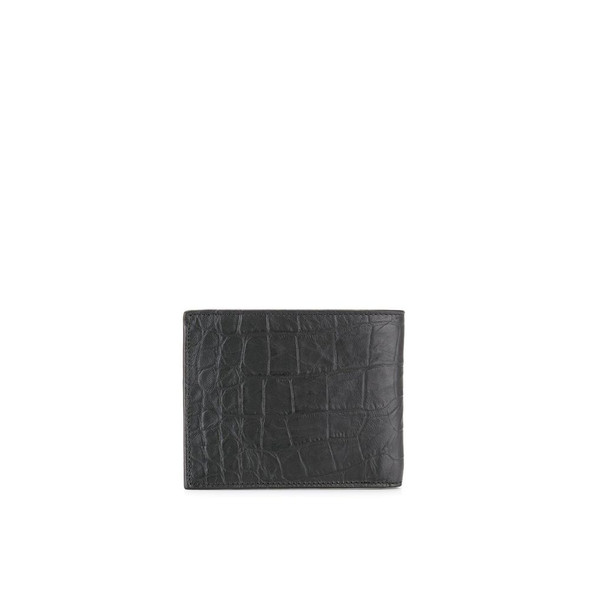 Saint Laurent Cassandre Leather Wallet Saint Laurent Cassandre Leather Wallet