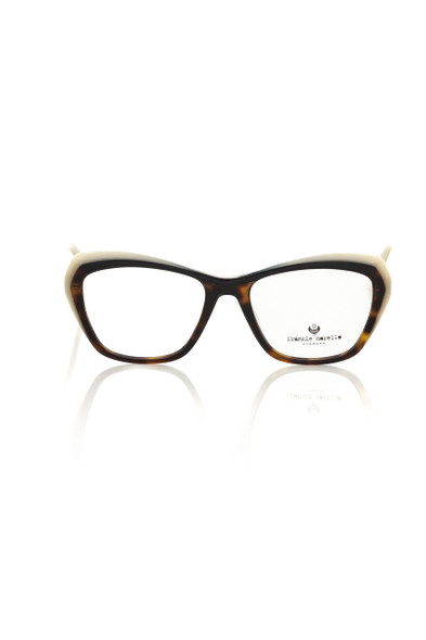 Frankie Morello Multicolor Acetate Women Frame Frankie Morello Multicolor Acetate Women Frame
