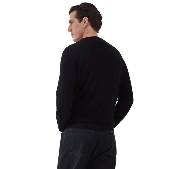 Brunello Cucinelli Black Cashmere Sweater Brunello Cucinelli Black Cashmere Sweater
