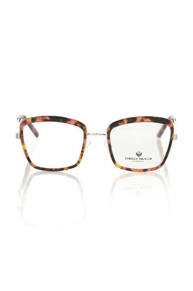 Red Metallic Women Frame Red Metallic Women Frame