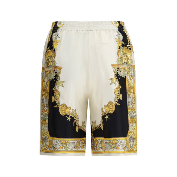 Versace Barocco Shorts Versace Barocco Shorts