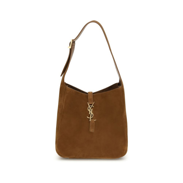 Saint Laurent Le 5 à 7 suede Shoulder Bag Saint Laurent Le 5 à 7 suede Shoulder Bag