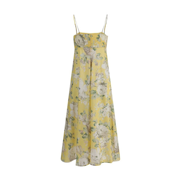 Zimmermann Acacia midi Dress ZI3115DRS252YFLBB Zimmermann Acacia midi Dress ZI3115DRS252YFLBB