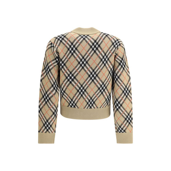 Check Cardigan BU8110607C1309BB Check Cardigan BU8110607C1309BB